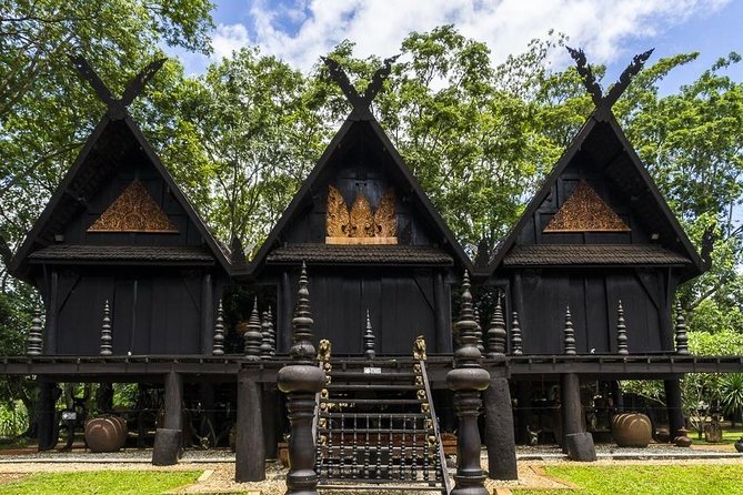 White Temple-Black House & Blue Temple Tour From Chiang Mai - Pricing Information