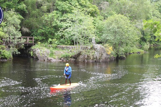 White Water Rafting and Stand up and Paddle Boards on the River Tay From Aberfeldy - Preparation and Requirements