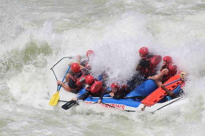 White Water Rafting in Zimbabwe - Physical Fitness Considerations
