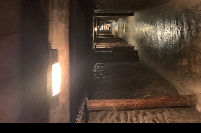 Wieliczka Salt Mine Guided Tour From Krakow With a Private Car - Practical Information and Logistics
