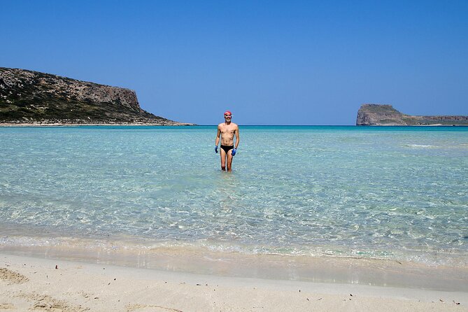 Wild Swimming and Hiking in West Crete - Highlights of the Swim Locations