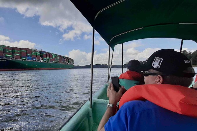 Wildlife Experience in the Panama Canal Along The Gatun Lake - Operator and Lowest Price Guarantee