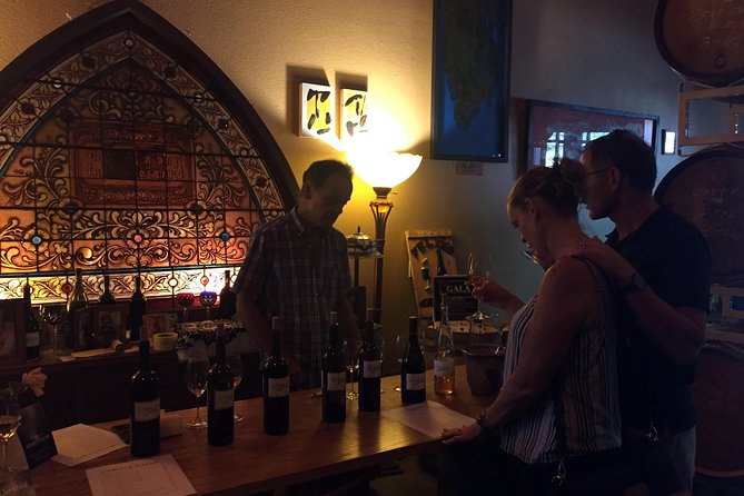 Willamette Valley Character Winery Tour - Wineries Featured on the Tour