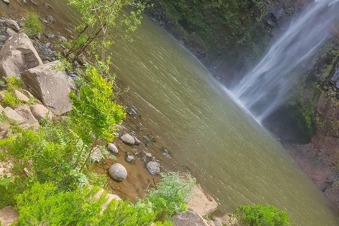 Wind Lagoon and Waterfalls Hike and Tour - Traveler Experiences