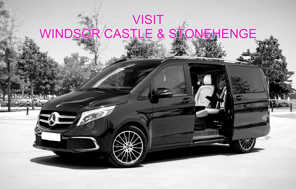 Windsor Castle & Stonehenge: Private Round-Trip to Explore - Driver and Language