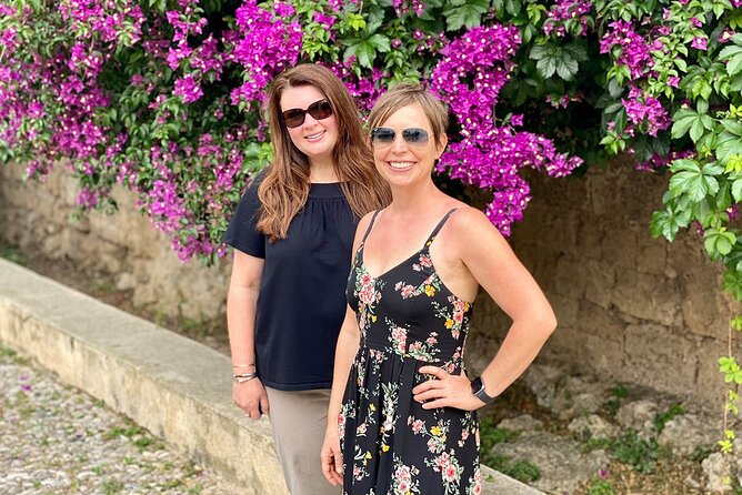 Wine and Medieval History Private Tour in Rhodes - Tour Accessibility and Safety