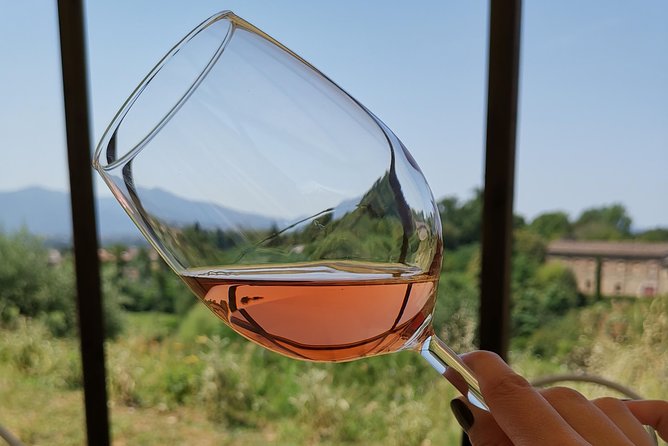 Wine and Olive Oil Tasting & Farm Tour - Olive Grove and Vineyard