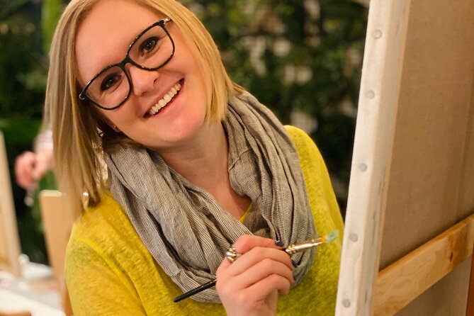 Wine and Painting Workshop Experience in Brussels - Participants Experiences