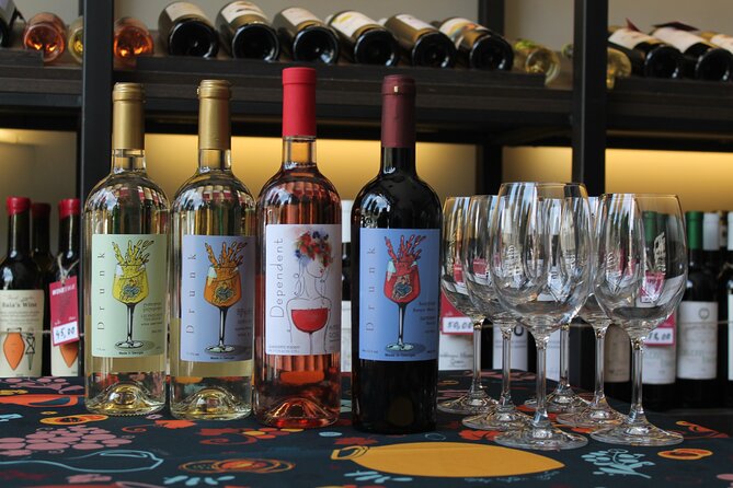 Wine Nights: Tasting & Pairing - Booking Your Wine Night