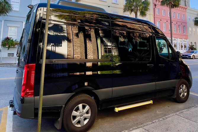 Wine Sippin-Tea Drinkin-Tree Huggin Lowcountry Adventure - Accessibility Details