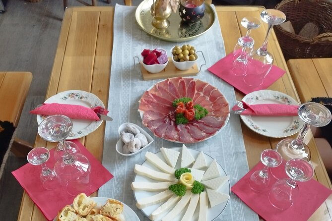 Wine Tasting in the Family Winery, Feel the Spirit - Scenic Views and Historic Sites