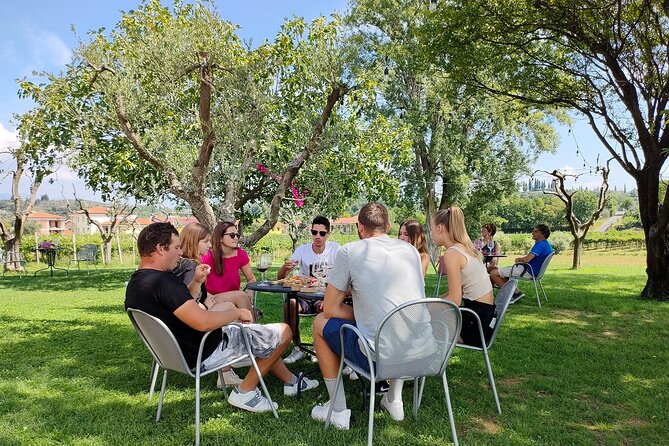 Wine Tasting With Local Food in Lazise Countryside - Positive Guest Feedback
