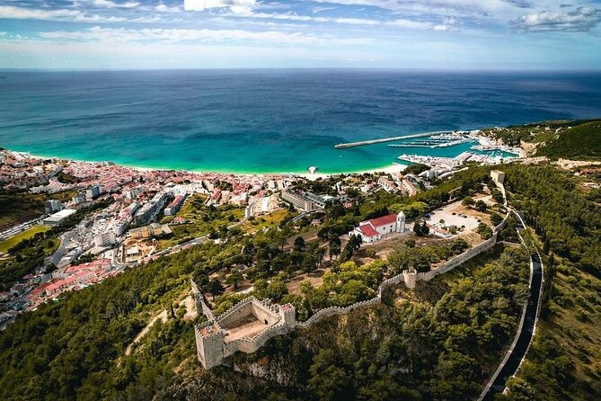 Wine Tour Adventures, Complete Wine Tour From Setúbal to Arrábida - Indulge in Wine Tasting at Quinta Da Bacalhoa