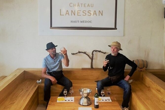 Wine Tour at Chateau Lanessan - Taste the Terroir