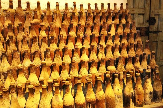 Wine Tourism Half Day Tour - Pricing