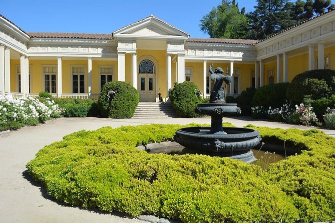 Wines and Paisajes: Unique Experience in Concha and Toro - Pickup Locations and Times