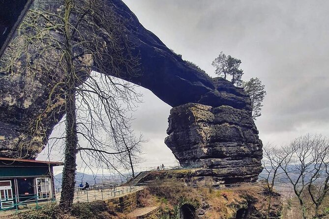 Winterland Tour to Bohemian and Saxon Switzerland From Dresden - Reviews and Ratings