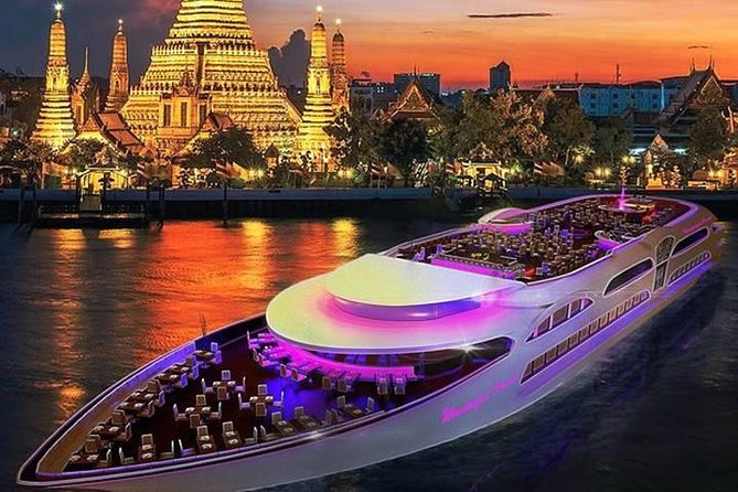 Wonderful Pearl Dinner Cruise - Dress Code Requirements