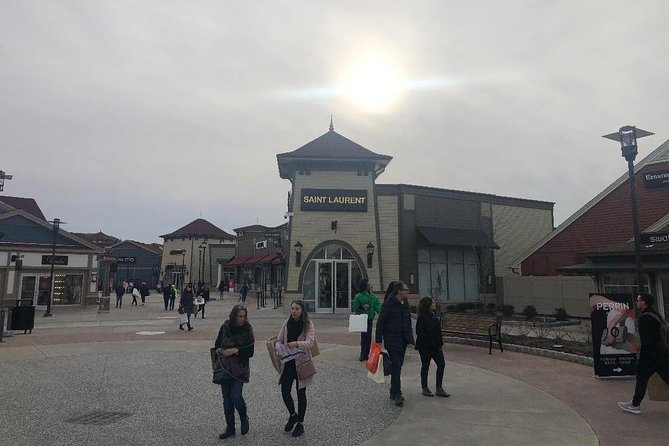 Woodbury Common Premium Outlet Shopping Private Day Trip by SUV From NYC - Additional Information