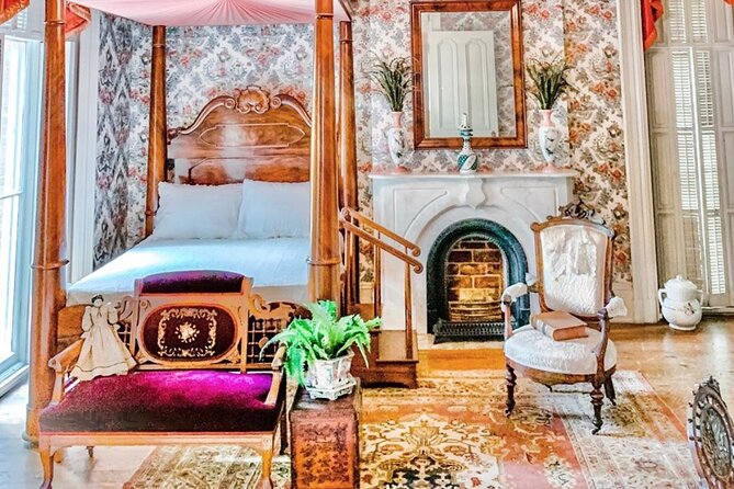 Woodruff-Fontaine House Museum Admission Ticket in Memphis - Visitor Reviews and Feedback
