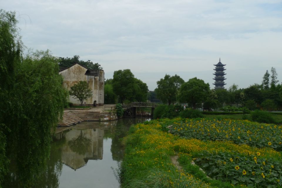 Wuzhen Private Full-Day Tour From Shanghai - Culinary Delights in Wuzhen