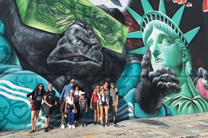 Wynwood French Guided Tour - Street Art - Traveler Experiences