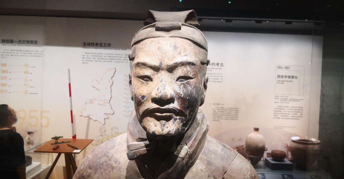 Xian: Guided Terracotta Army Bus Tour or Ticket Only Option - Important Information