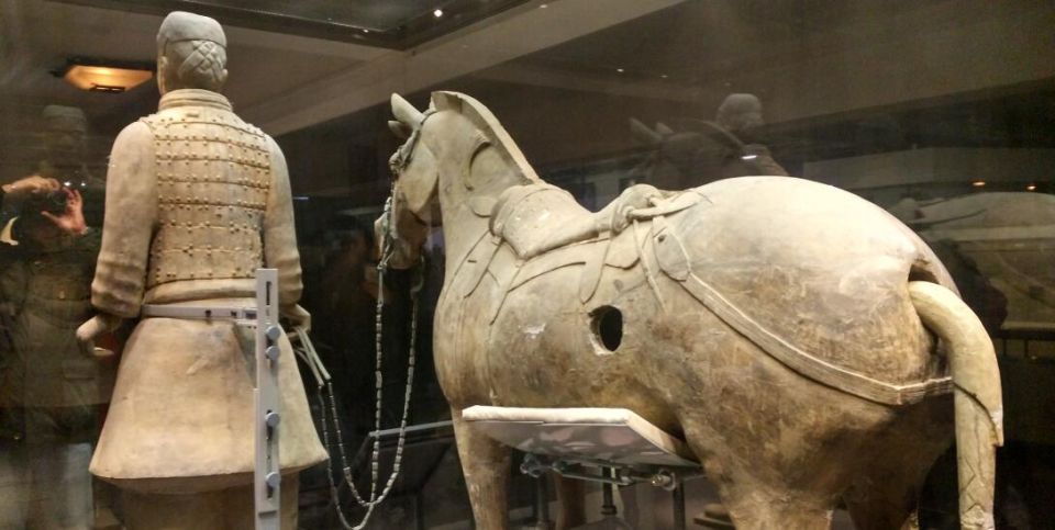 Xian: Half-Day Terracotta Warriors & Horses Museum Tour - Museum Pits and Visits