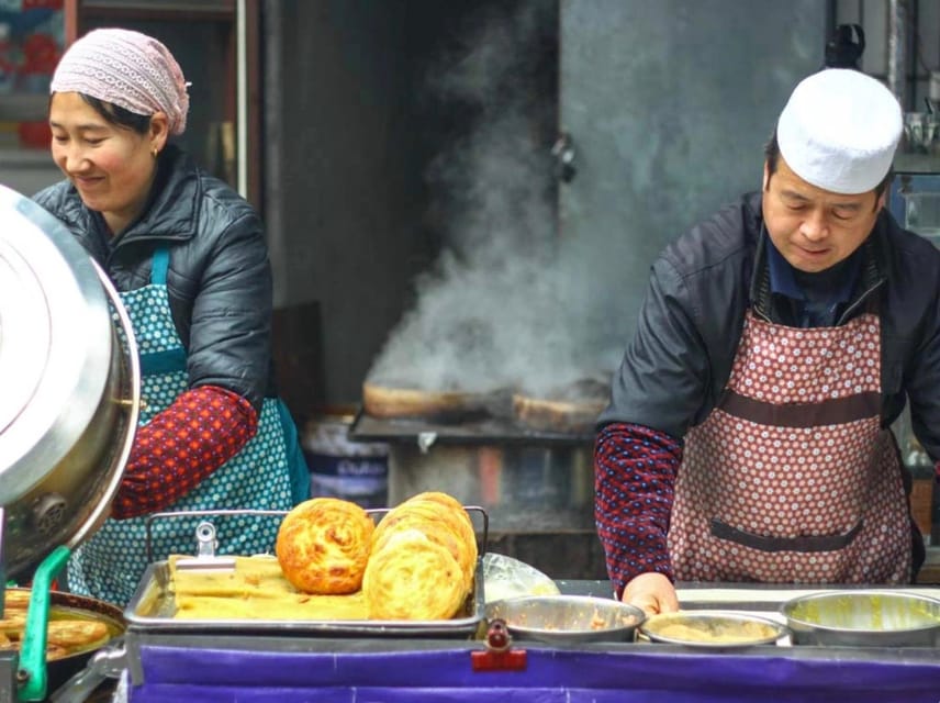 Xian: Morning Food Tour of the Muslim Quarter - Frequently Asked Questions