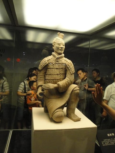 Xian Terra Cotta Warriors Tour With Tang Dynasty Show - Pricing and Booking