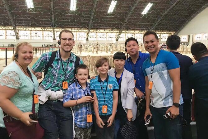 Xian Terracotta Army Tickets With Optional Guide/Transfer - Group and Private Tour Details