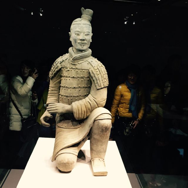 Xian: Terracotta Warriors Tickets Booking(With Options) - Important Guidelines