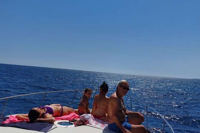 Yacht Rental in Otranto With Captain Review - Considerations for Potential Customers