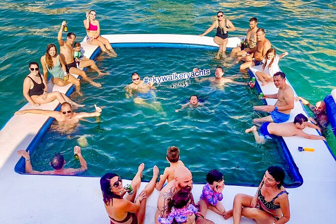 Yacht Ride & Slide, Snorkel & Swim With Live B.B.Q Lunch - Customer Feedback: Negative Experiences