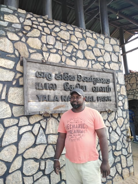 Yala National Park Safari Tour From Colombo / Galle - Important Information