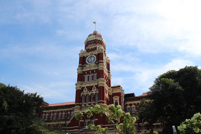 Yangon Heritage Walks - Cultural Significance