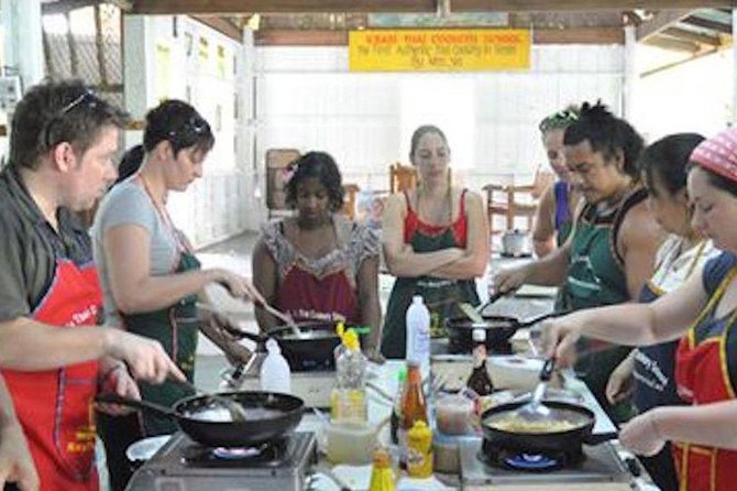 Yas Krabi Thai Cookery School - Tips for Your Cooking Class