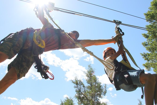 Yellowstone Zipline EcoTour at the Ranch - Positive Customer Feedback