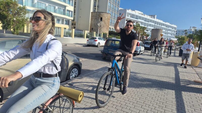 Yoga and Cycling Tour - Detailed Itinerary