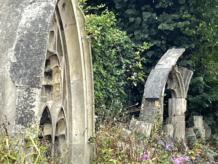 York: Devilishly Gruesome Ghost Walk - A Monks Perspective on Horrors