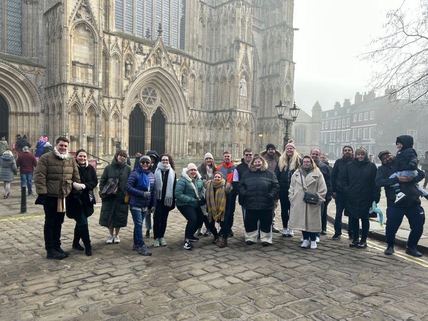 York: Harry Potter Guided Walking Tour - The Fantastic Harry Potter Shop