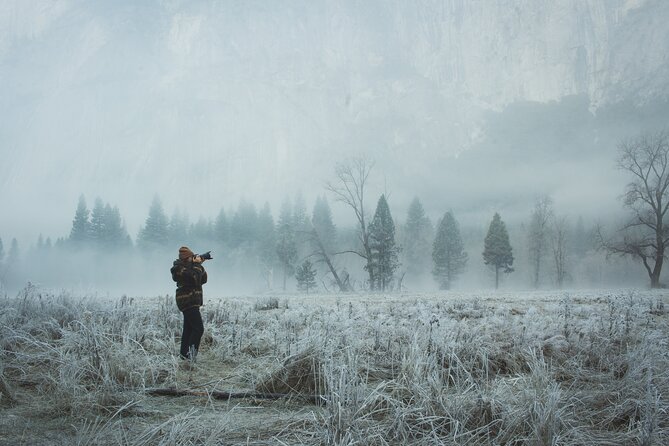 Yosemite Valley Private Winter Hiking Tour - Community Support