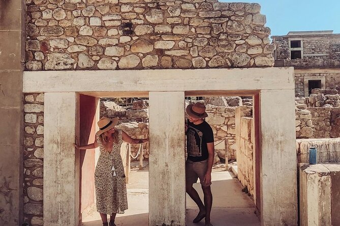 Your Private Driver & Chauffeur Service in Crete From Elounda - Exceptional Customer Ratings and Feedback