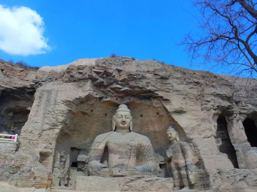 YungangGrottoe HangingTemple Private Self-guided Tour by Car - Cancellation Policy