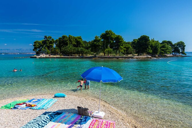 Zadar 2 Islands Hopping and Snorkeling During Half Day Boat Tour - Accessibility Concerns