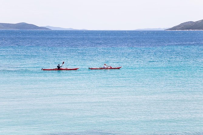 Zadar Archipelago 3 Islands Sea Kayaking Day Trip - What to Expect During the Trip