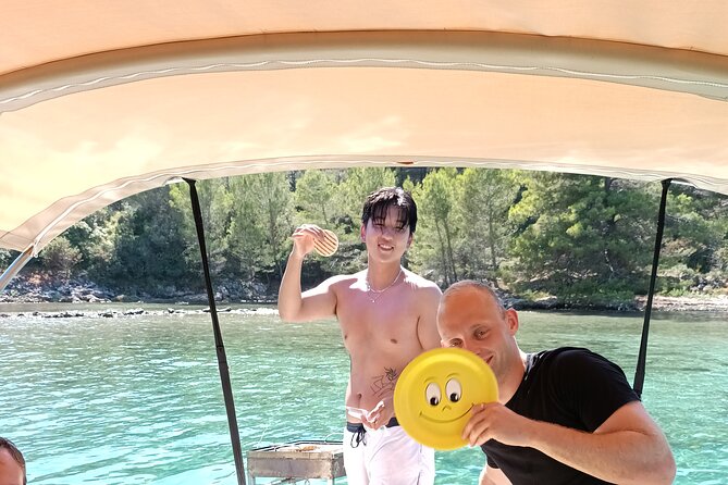 Zadar Boat Tour Half Day - Tour Highlights