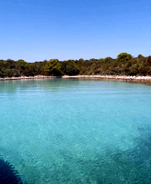 Zadar: Half-Day Island-Hopping and Lagoons Cruise With Fruit - Important Information for Participants