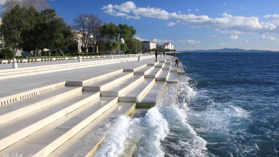 Zadar Private Walking Tour: German - German Tour