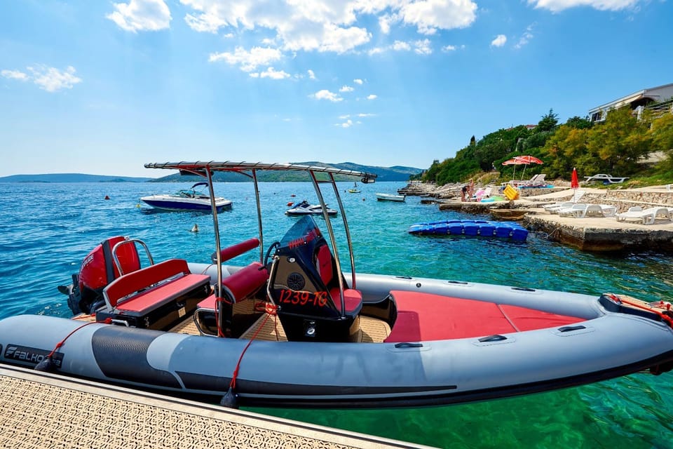 Zadar Speed Boat Tour: A Thrilling Adriatic Adventure - Important Information